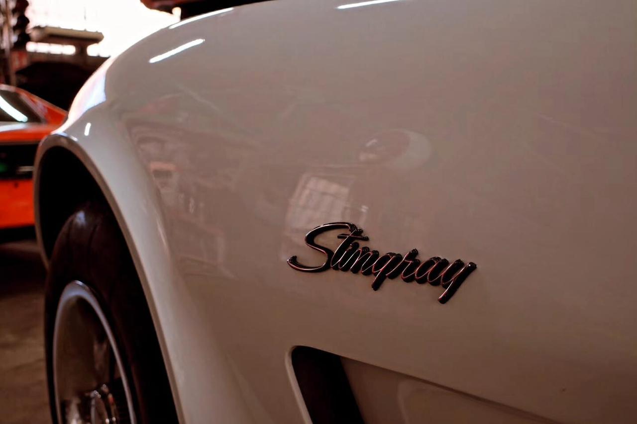 Chevrolet Corvette Stingray