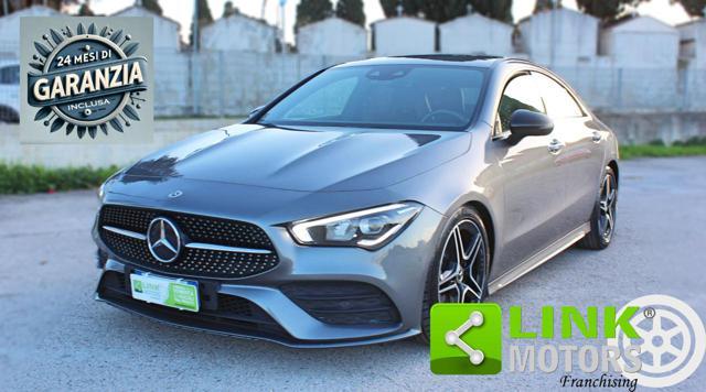 MERCEDES-BENZ CLA 180 Premium GARANZIA 24 MESI INCLUSA