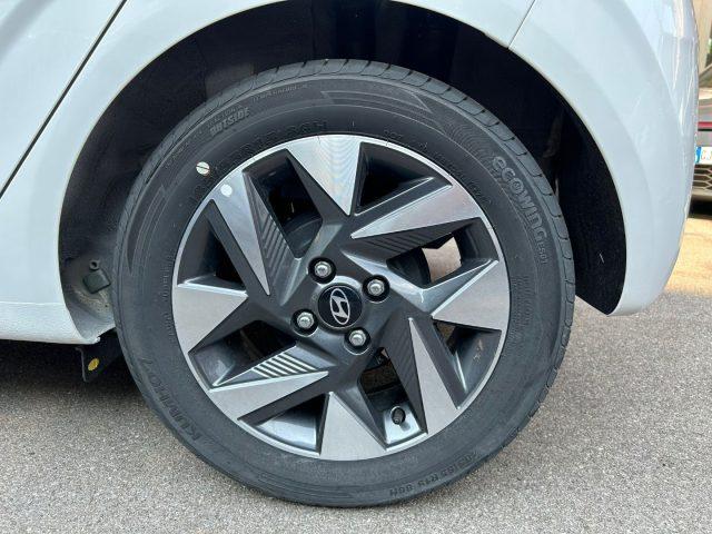 HYUNDAI i10 1.0 GPL Econext Connectline