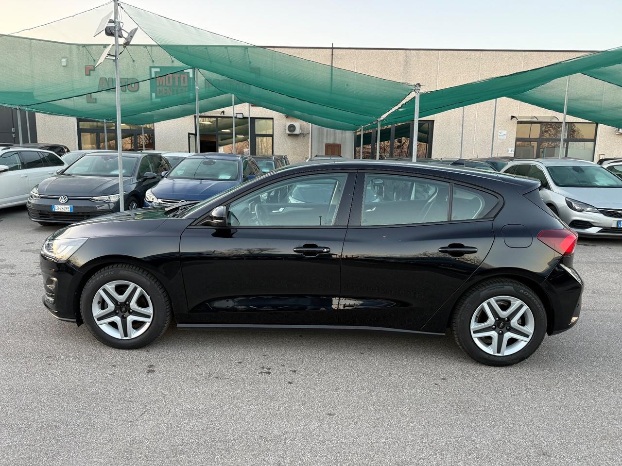 Ford Focus 1.5 EcoBlue 120 CV aut. 5p.