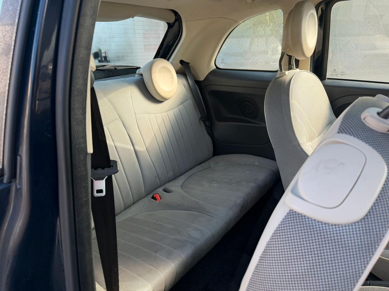 Fiat 500 1.2 EasyPower Lounge