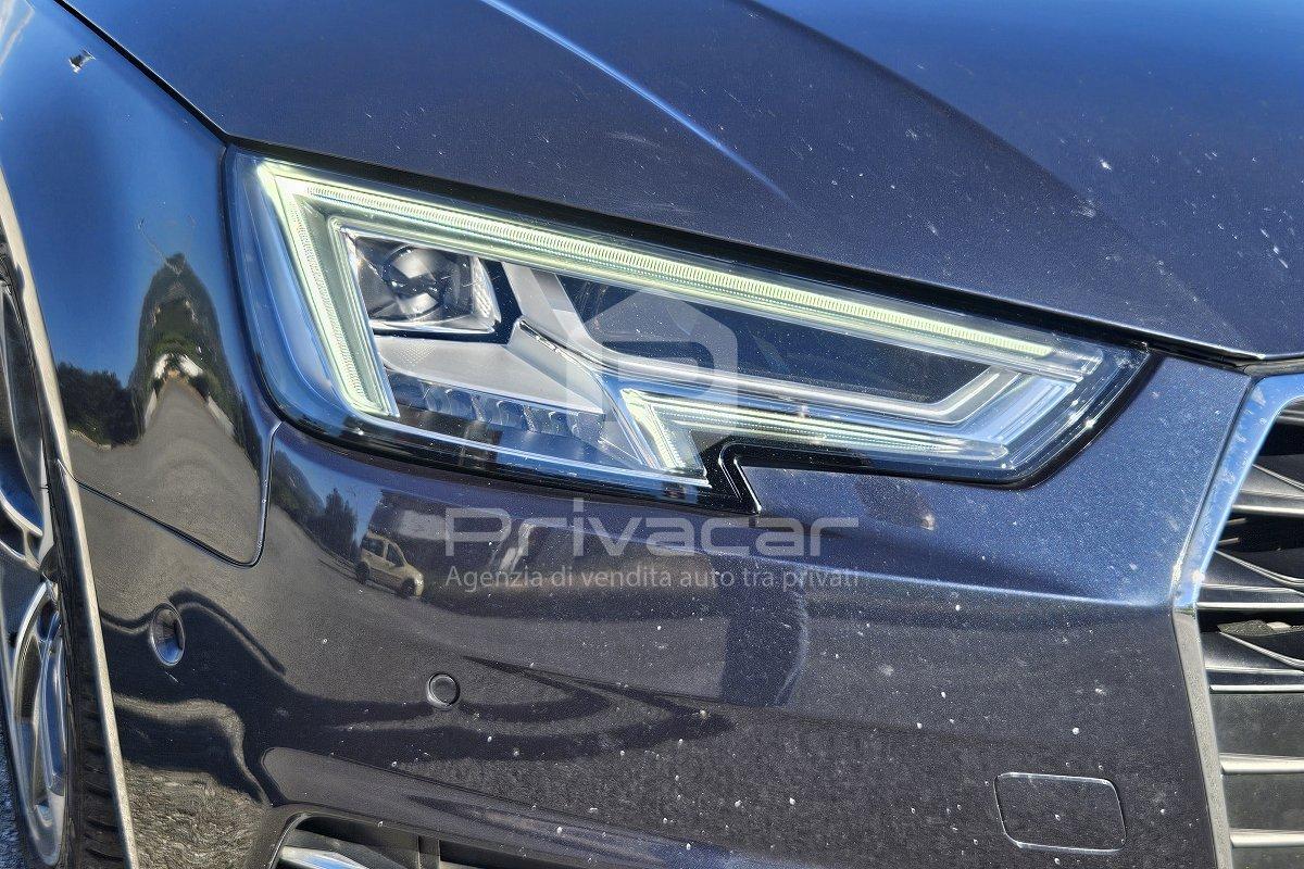 AUDI A4 2.0 TDI 190 CV Business