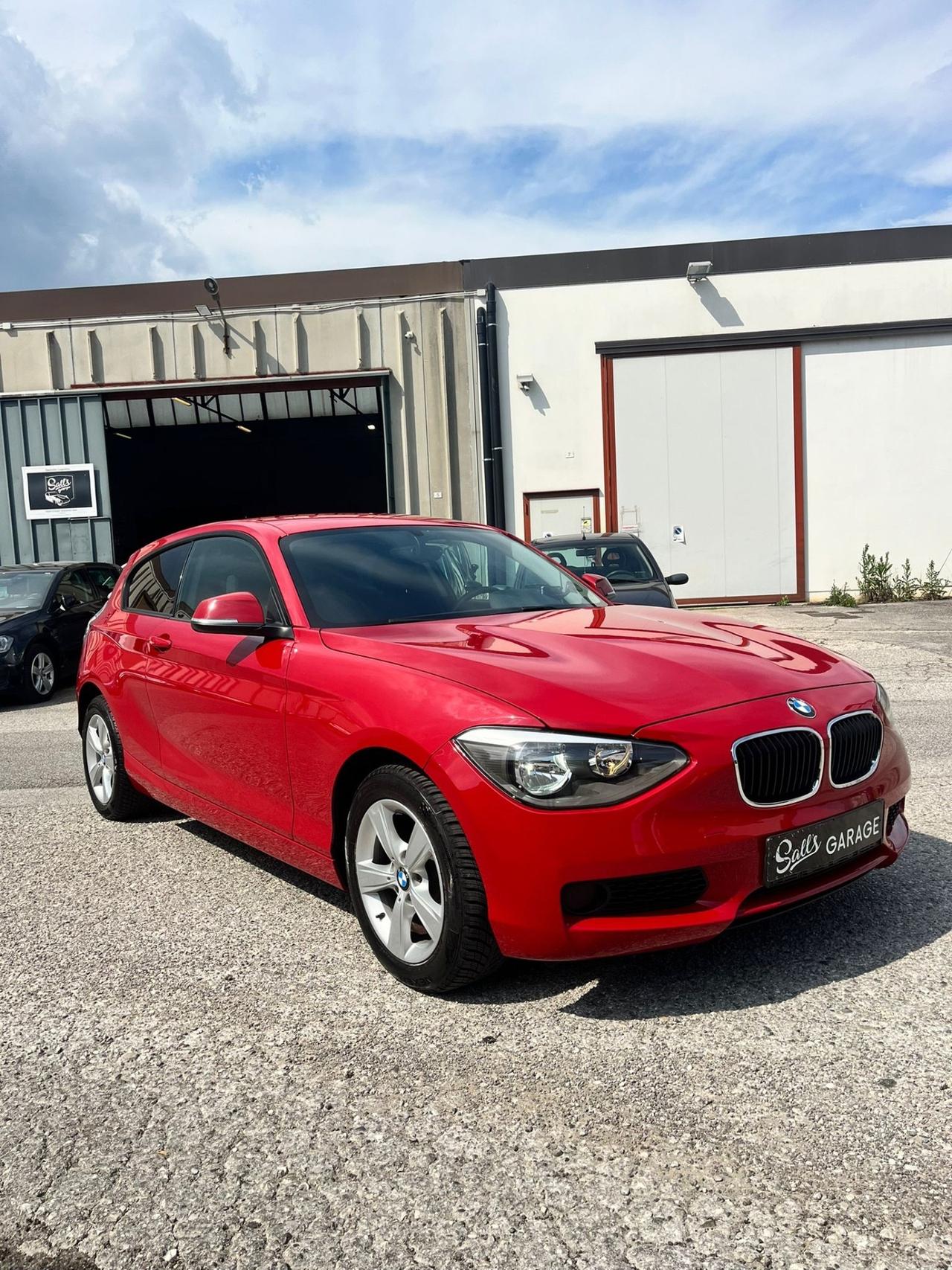 Bmw 114 114i 3p. Sport