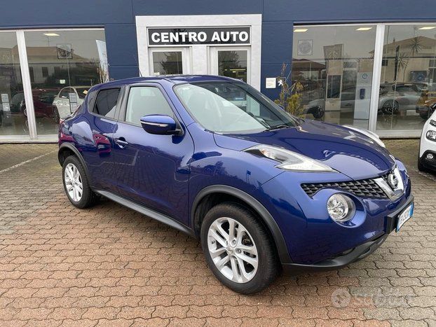 NISSAN Juke 1.2 DIG-T 115cv TEKNA