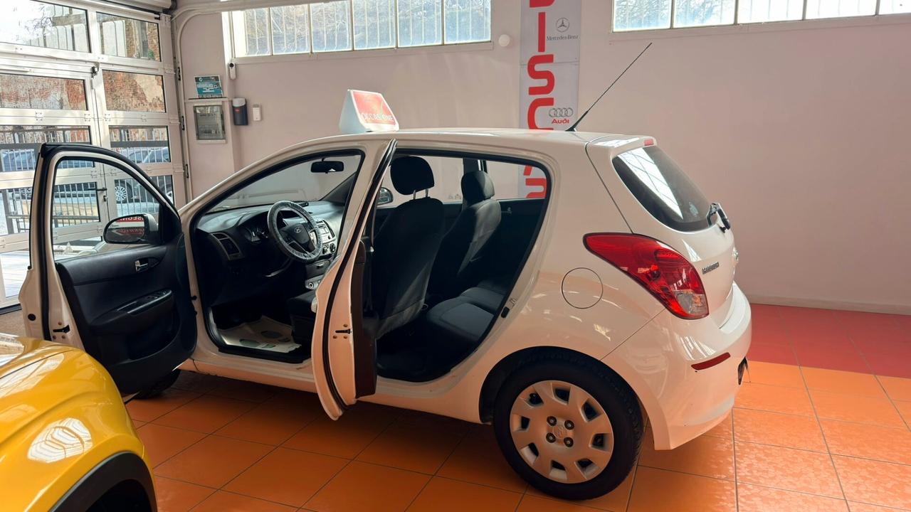 Hyundai i20 1.1 CRDi 5p. Classic