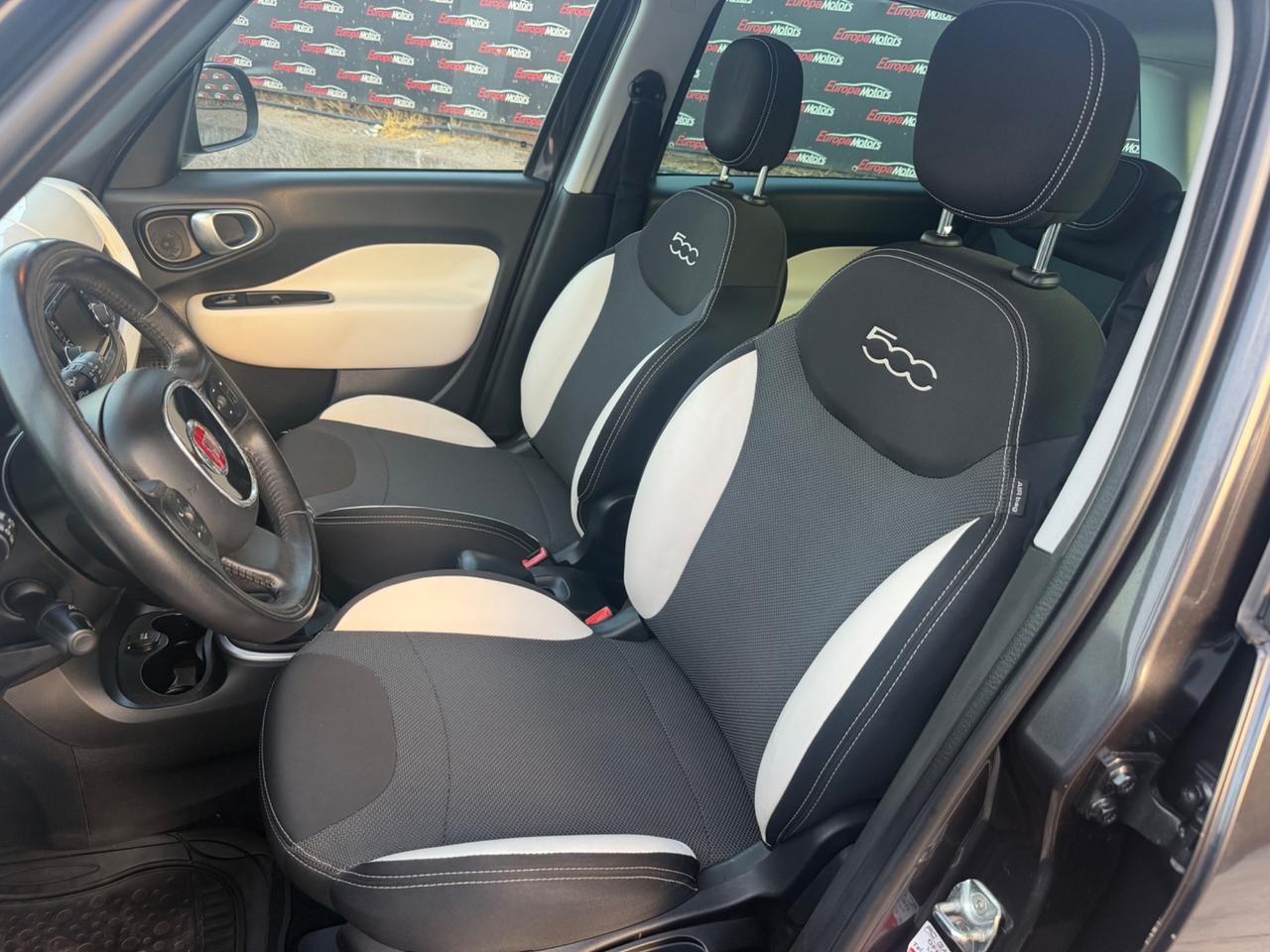 Fiat 500L 1.3 Multijet 95 CV Trekking