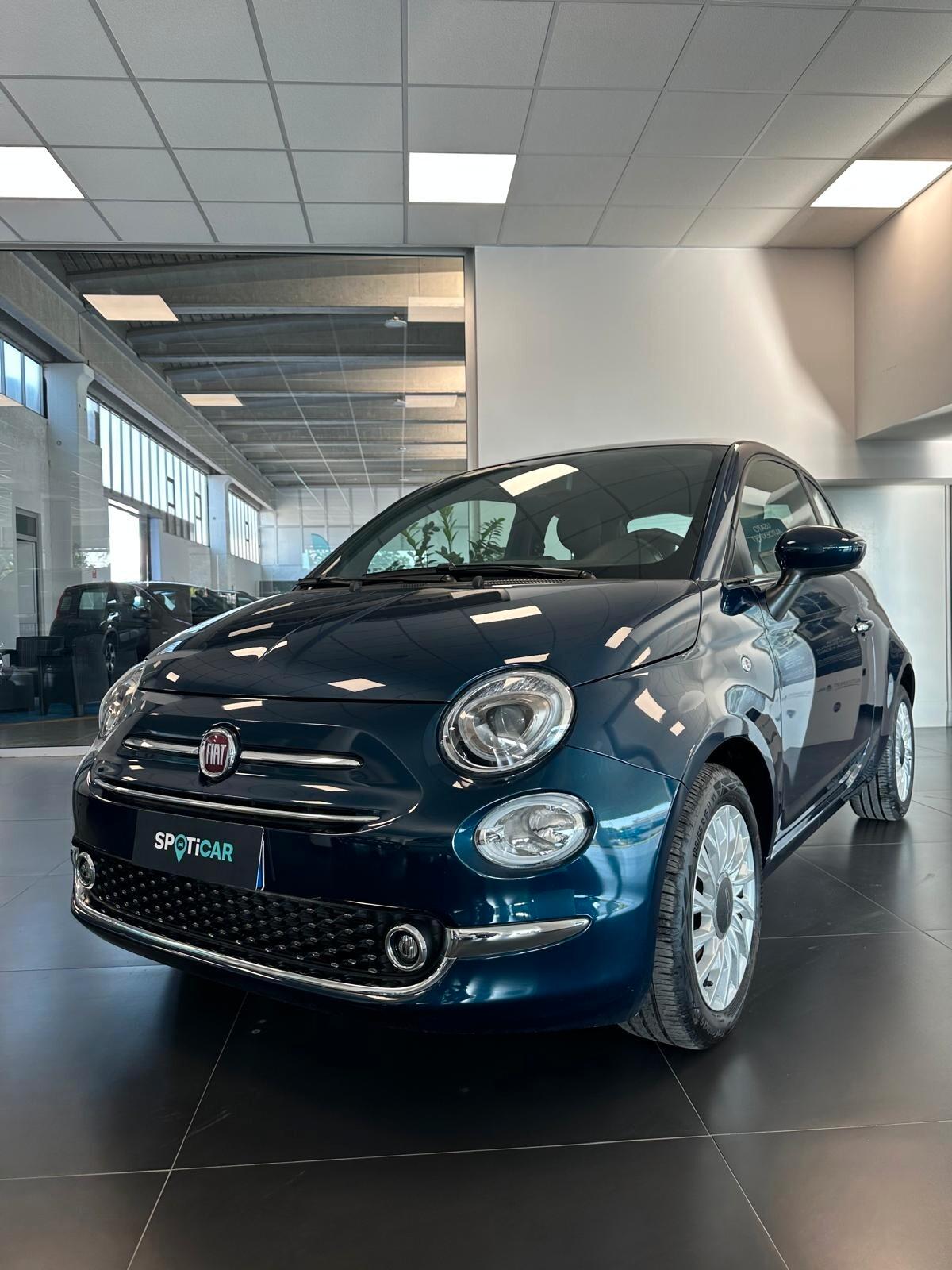 Fiat 500 1.0 Hybrid Dolcevita 2024 km aziendale