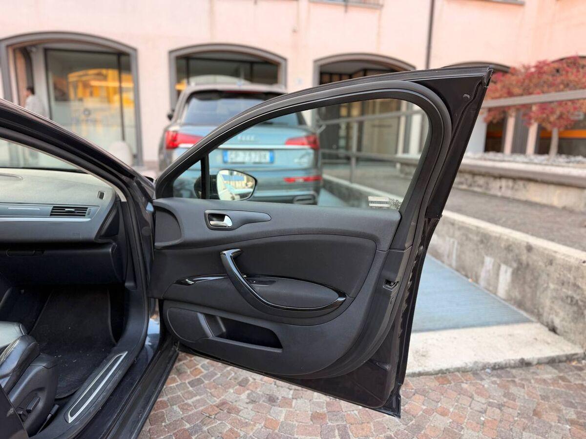Citroen C5 Berlina C5 2.2 hdi Executive 200cv auto