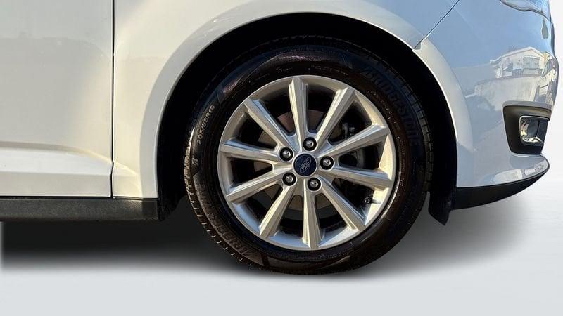 Ford C-Max III 2015 1.6 120cv Titanium