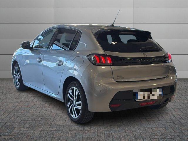 PEUGEOT 208 BlueHDi 100 Stop&Start 5 porte Allure