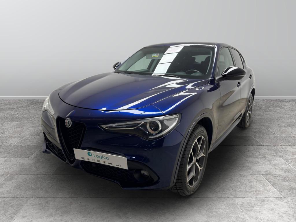 ALFA ROMEO Stelvio 2017 - Stelvio 2.2 t Executive Q4 210cv auto