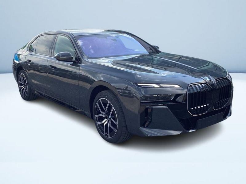 BMW Serie 7 740D XDRIVE M Sport Pro