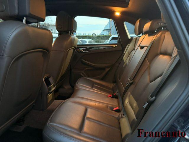 PORSCHE Macan 3.0 Diesel S