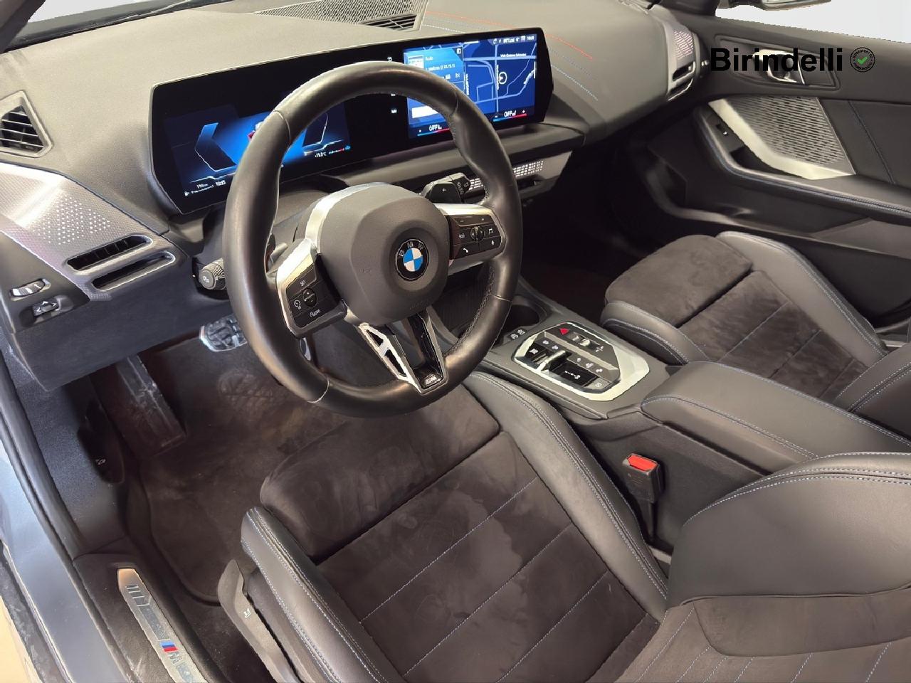 BMW Serie 1 (F70) - 118d MSport