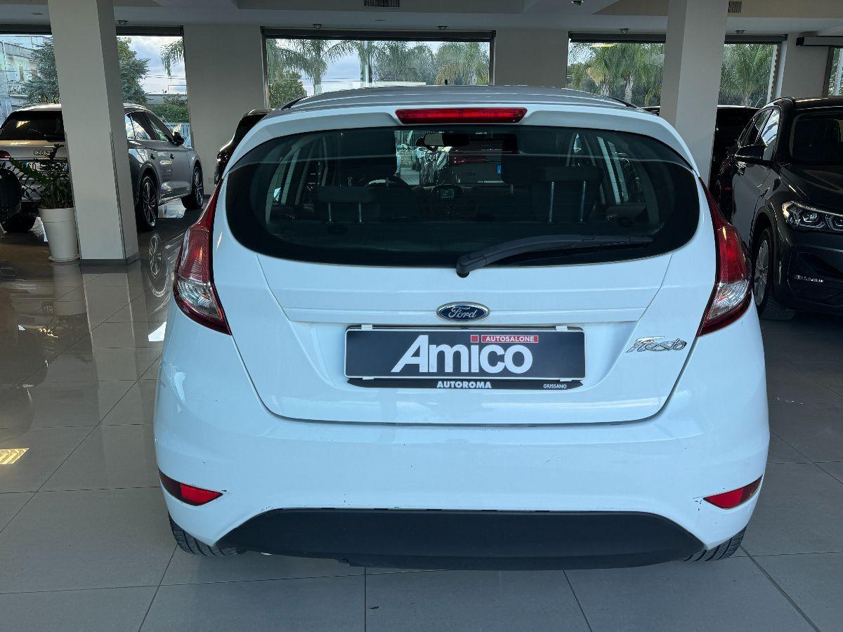 FORD Fiesta 1.5 TDCi 75CV 5p. 120.000 Km