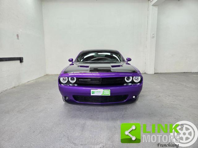 DODGE Challenger 3.6 V6 SXT AT8 GARANZIA INCLUSA