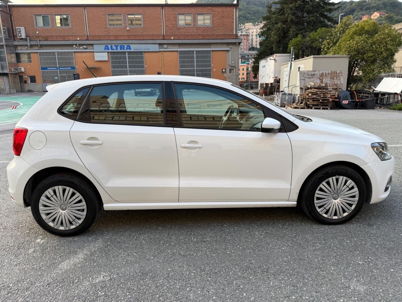Volkswagen Polo 1.4 TDI 75cv - NEOPATENTATI E6