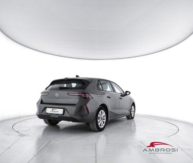 OPEL Astra 1.2 t Edition s&s 110cv