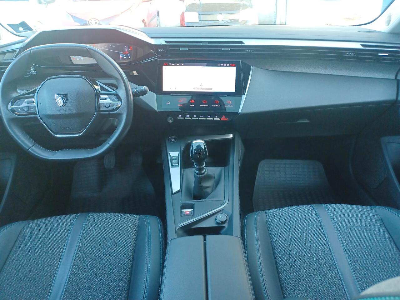 Peugeot 308 BlueHDi 130 Allure Pack solo 60000 km