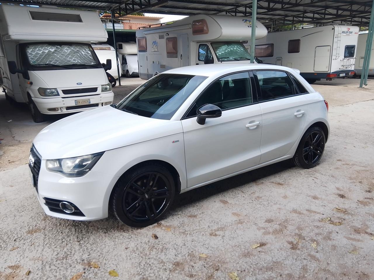 Audi A1 1.6 TDI 105 CV Attraction