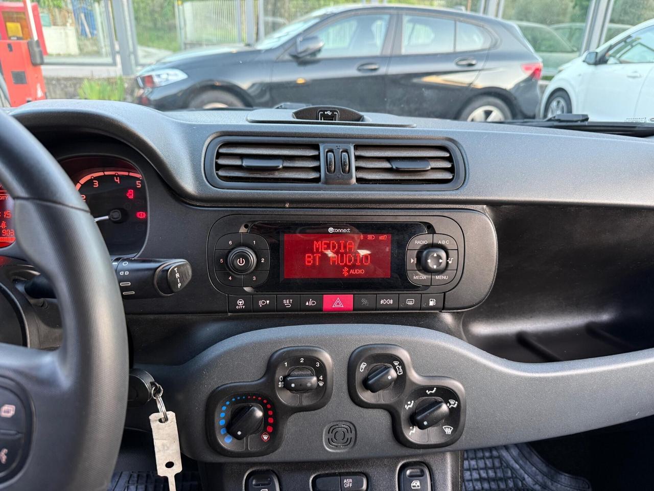 Fiat Panda 0.9 TwinAir Turbo Natural Power Easy