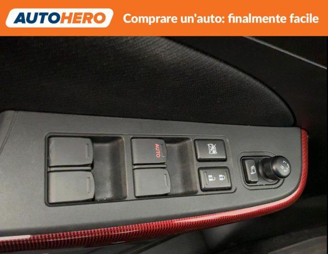 SUZUKI Swift Sport 1.4 Hybrid Boosterjet
