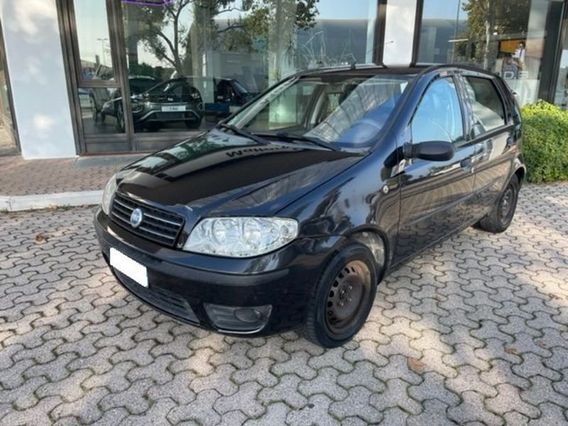 FIAT Punto Punto 1.2 5 porte Active Natural Power