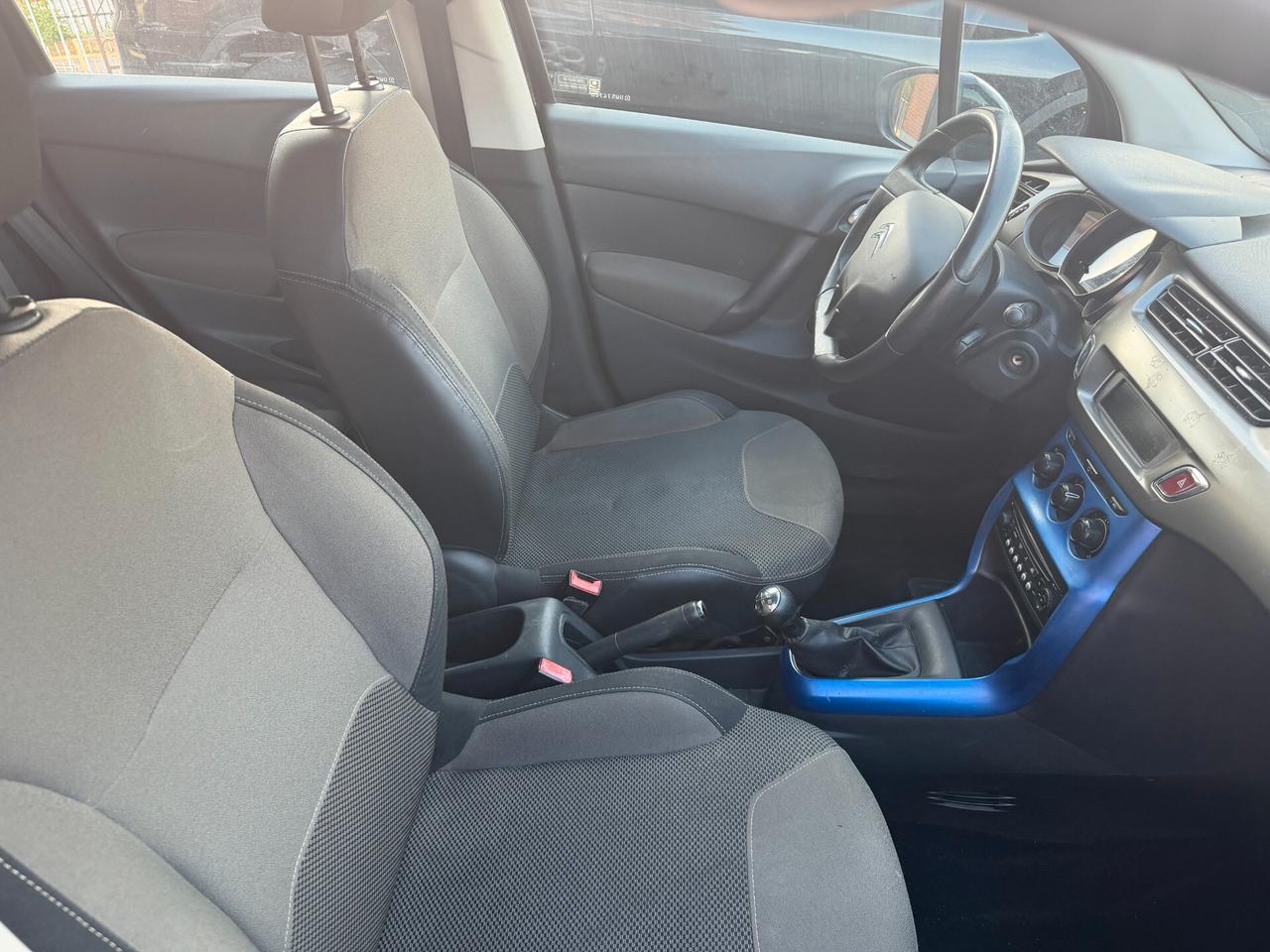 Citroen C3 1.2 VTi 82 Seduction