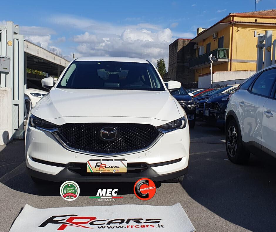 Mazda CX-5 2.2L Skyactiv-D 150 CV 2WD Signature
