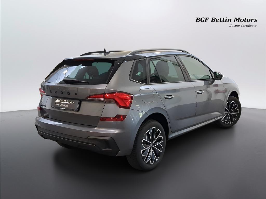 Skoda Kamiq 1.5 tsi 130 Edition 150cv dsg