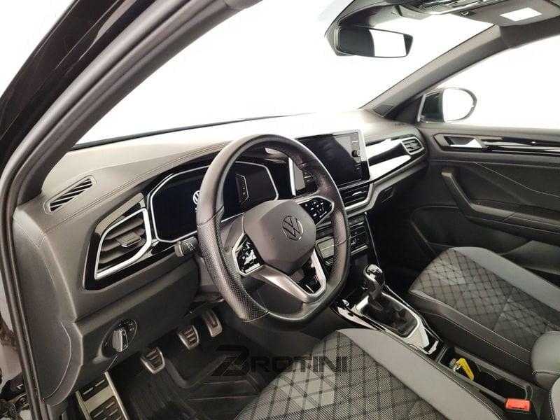Volkswagen T-Roc T-Roc 1.0 tsi R-Line 110cv