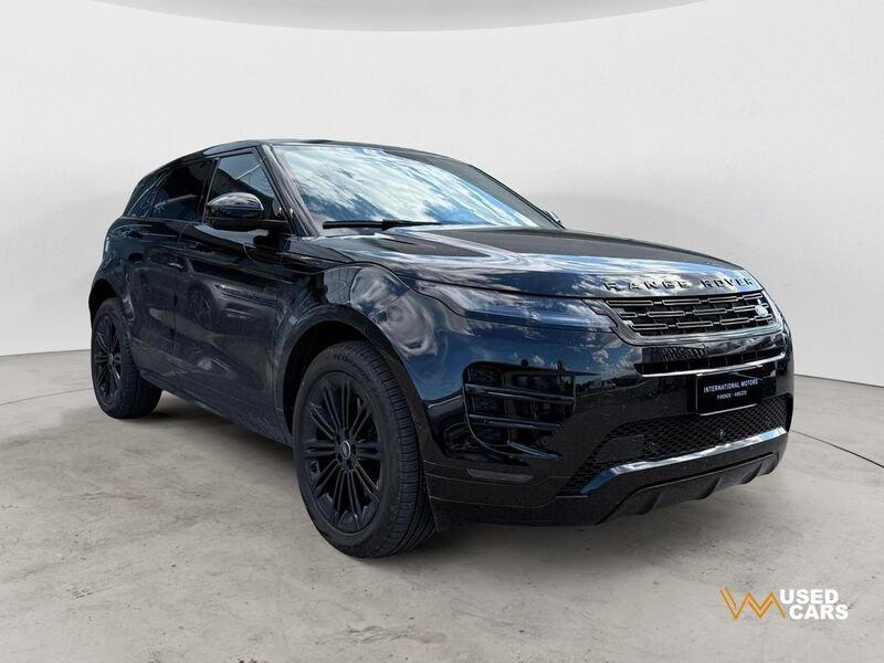 Land Rover Range Rover Evoque 2.0 D165 MHEV S AWD auto