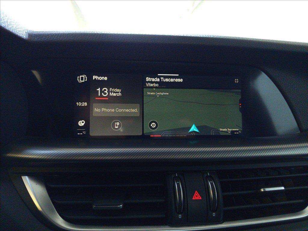 ALFA ROMEO Stelvio 2.2 t Sprint Q4 210cv auto del 2024