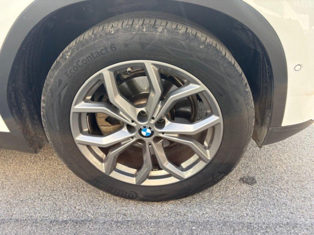 BMW X3 20 d Mild Hybrid 48V xLine xDrive Steptronic