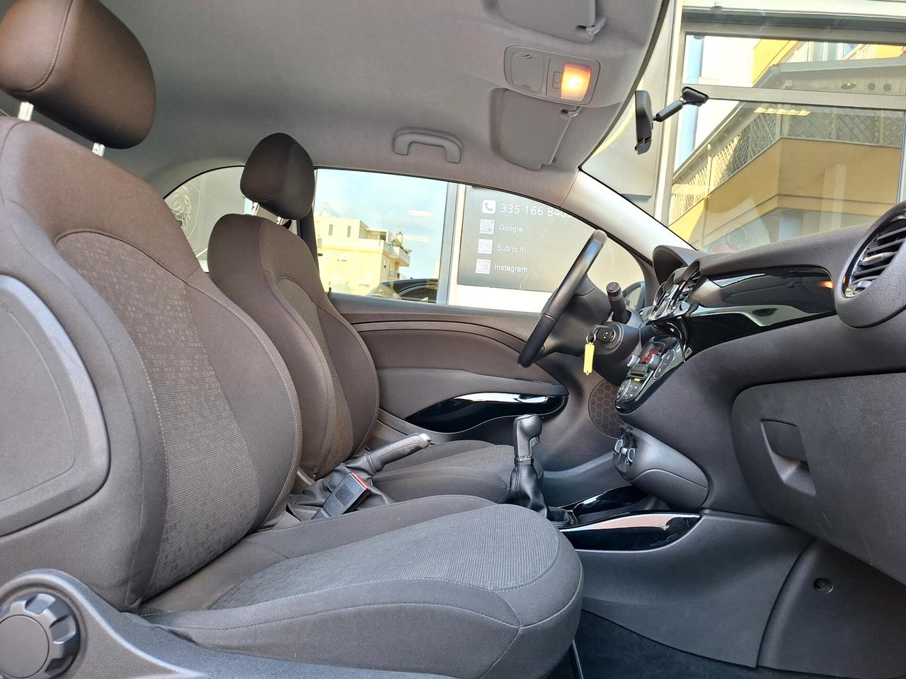 Opel Adam Rocks 1.2 70 CV Air