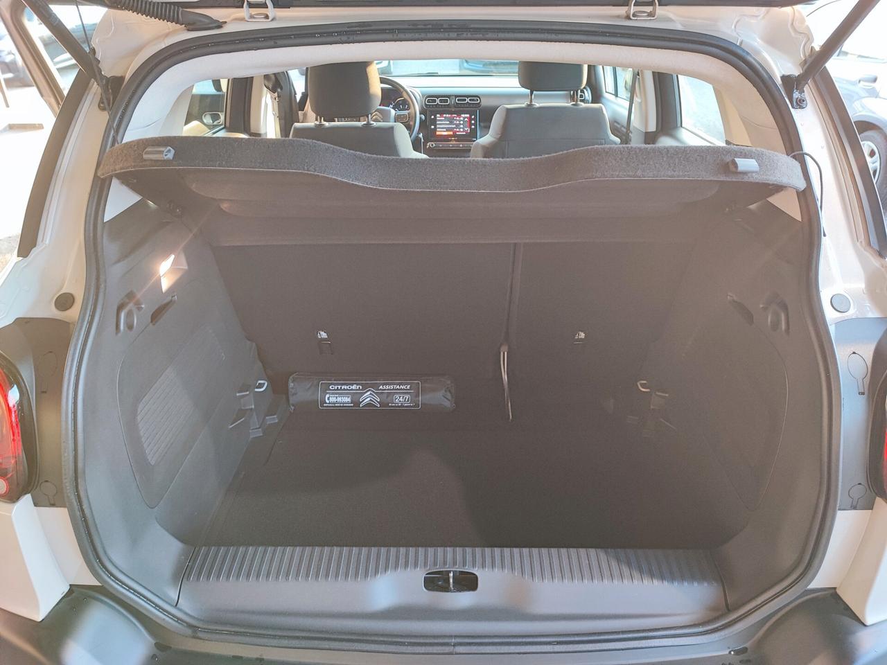 Citroen C3 Aircross 110 S&S Shine 58.000KM!!