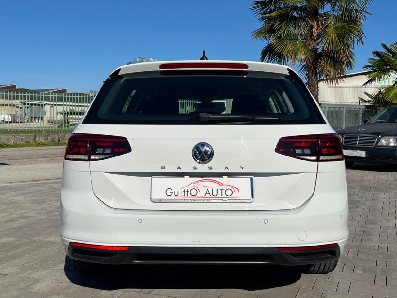 Volkswagen Passat Variant 2.0 TDI SCR EVO DSG Business