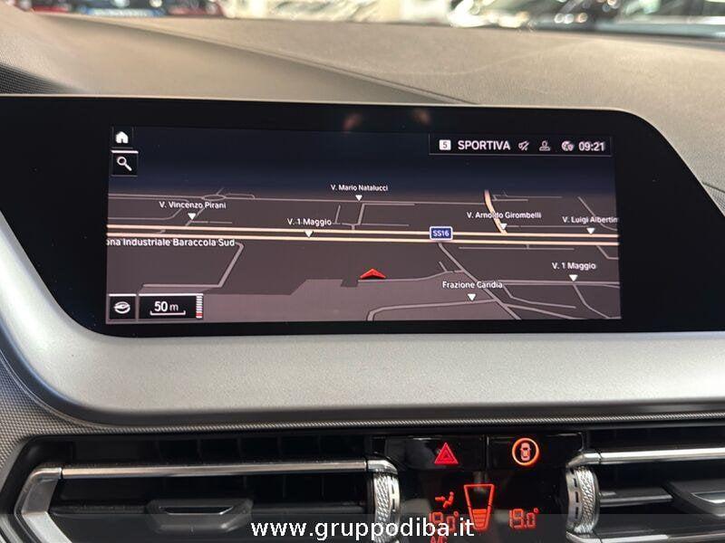 BMW Serie 1 F40 Diesel 116d Business Advantage