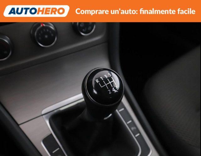 VOLKSWAGEN Golf 1.4 TSI 125 CV 5p. Comfortline BlueMotion Technolo