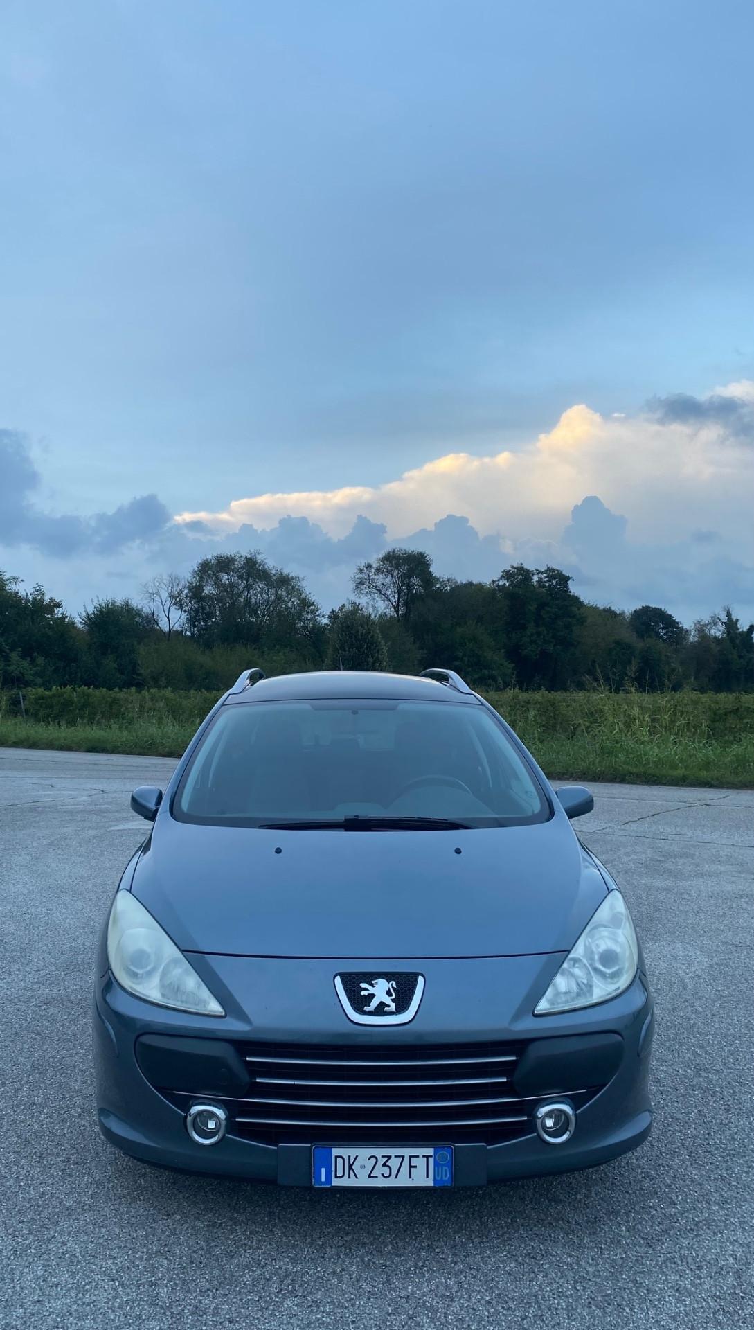 Peugeot 307 1.6 16V HDi FAP 110CV SW Australian