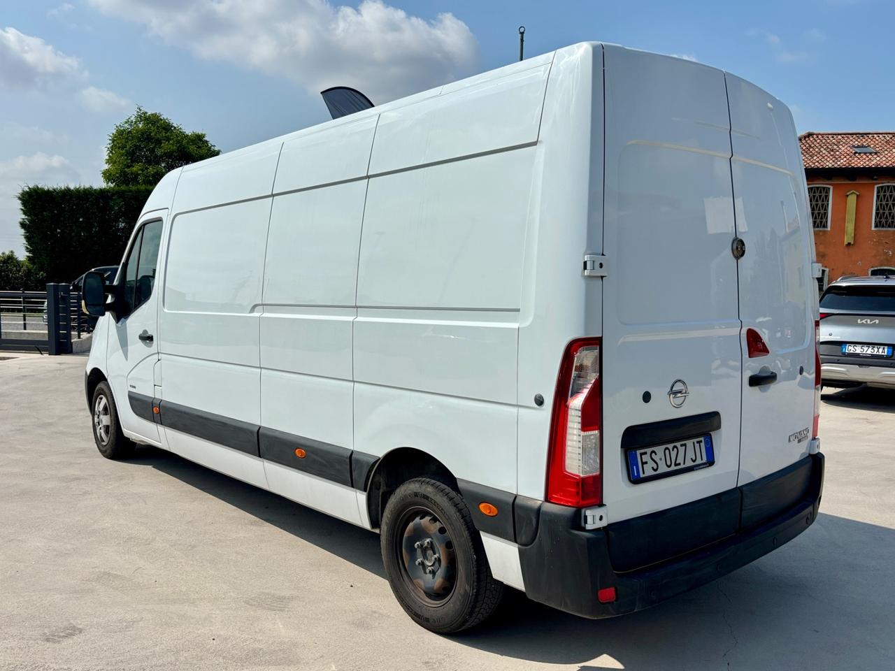 Opel Movano 33 2.3 CDTI 170CV S&S PC-TM FWD Furgone