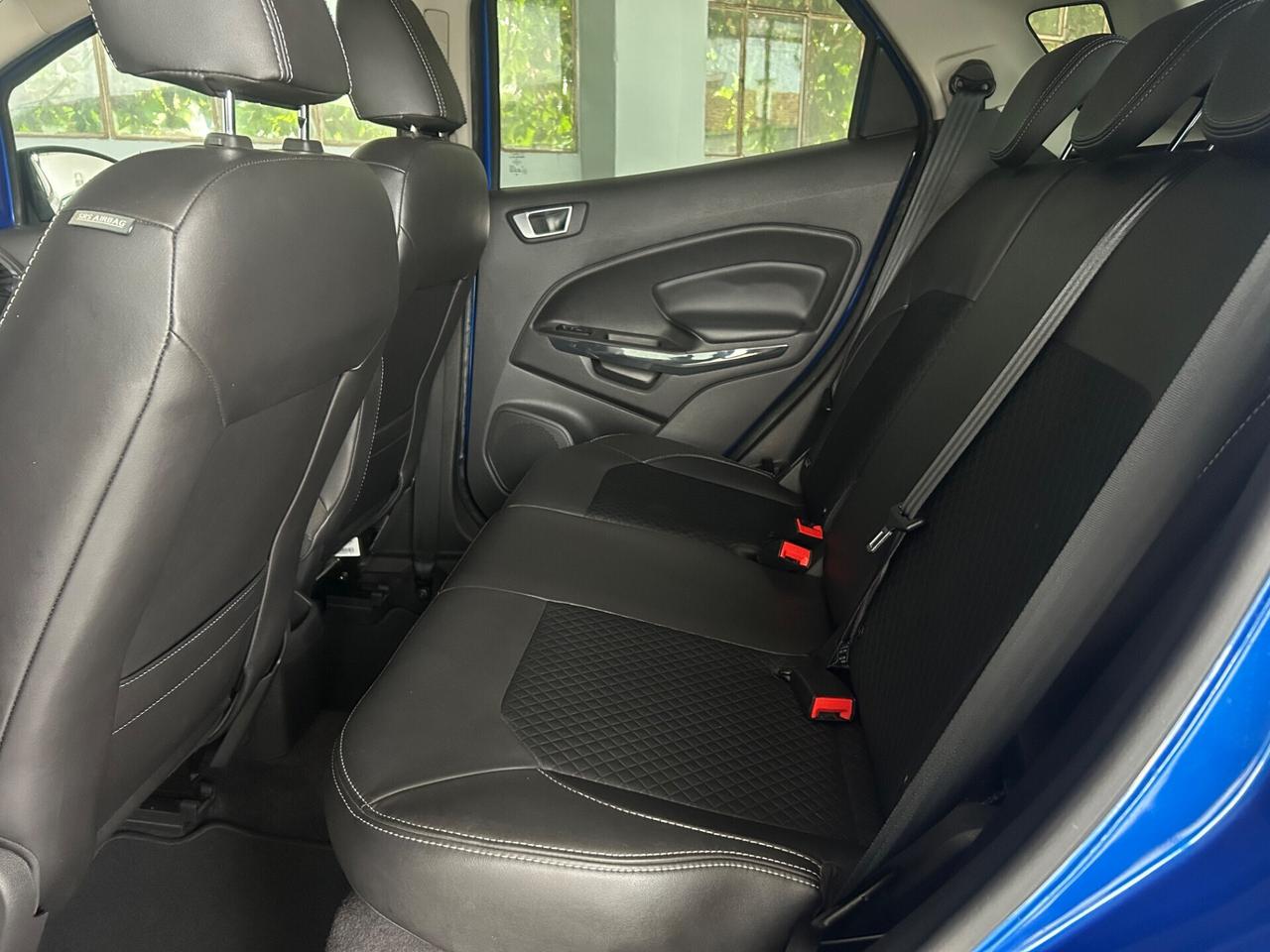 Ford EcoSport 1.5 TDCi 95 CV Titanium