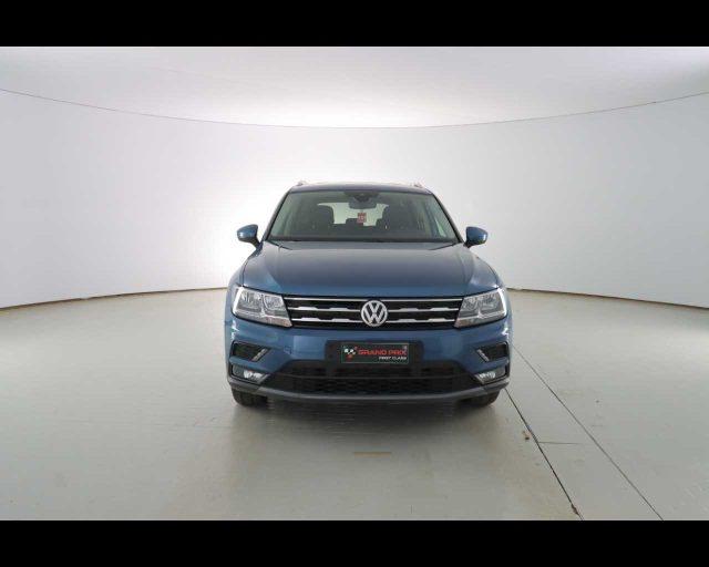 VOLKSWAGEN Tiguan Allspace 2.0 TDI SCR DSG 4MOTION Business BMT
