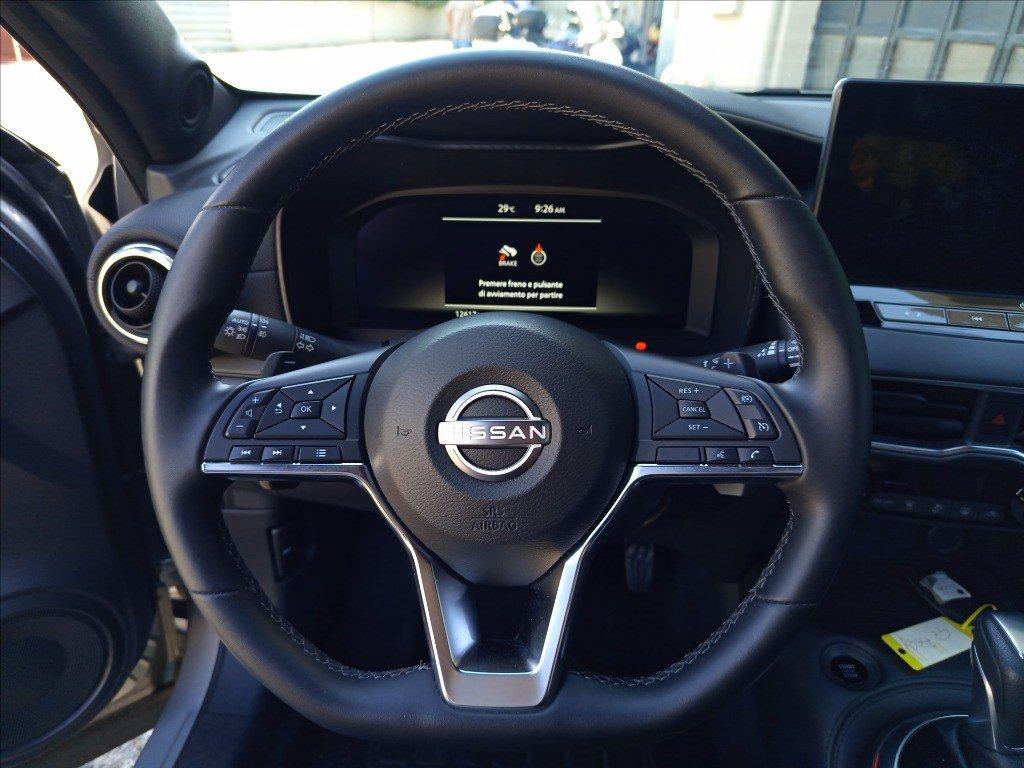 NISSAN Juke 1.0 dig-t N-Connecta 114cv dct del 2025