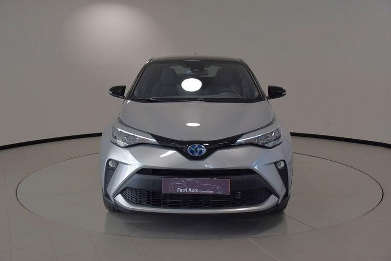 Toyota C-HR 2.0 Hybrid E-CVT Trend