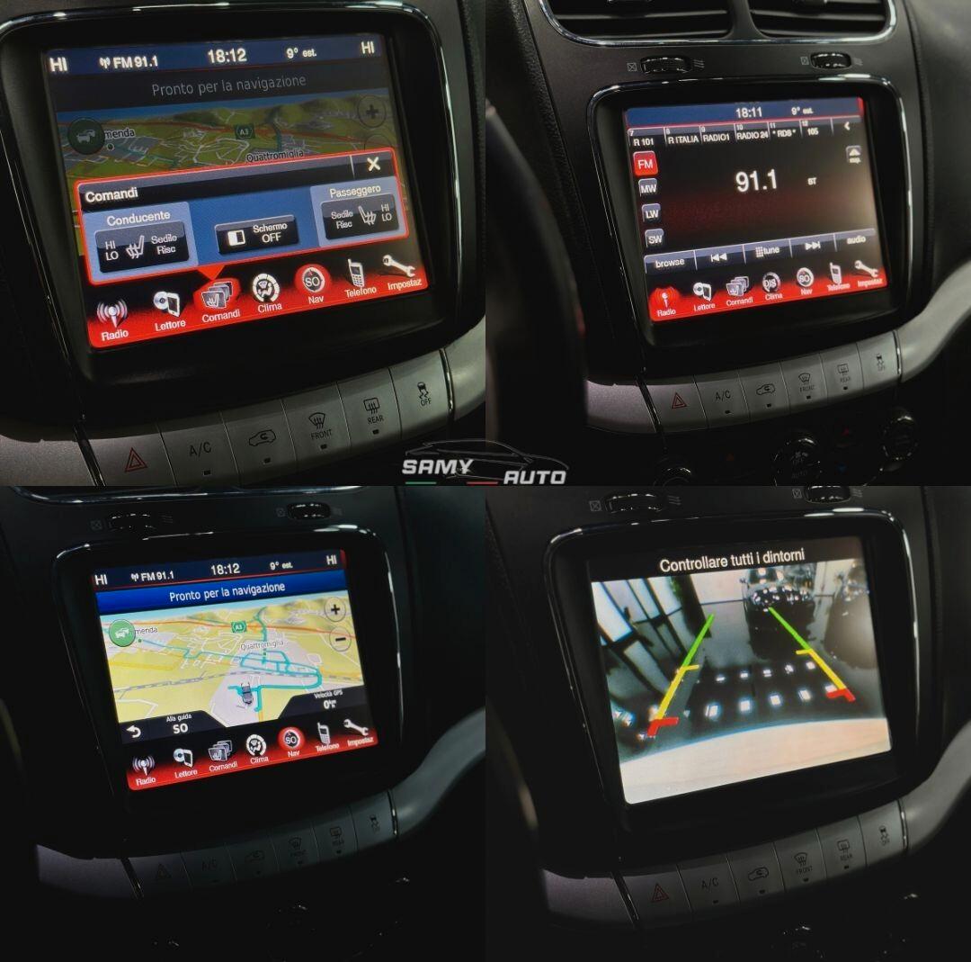 Fiat Freemont 2.0 Multijet 170 CV Cross