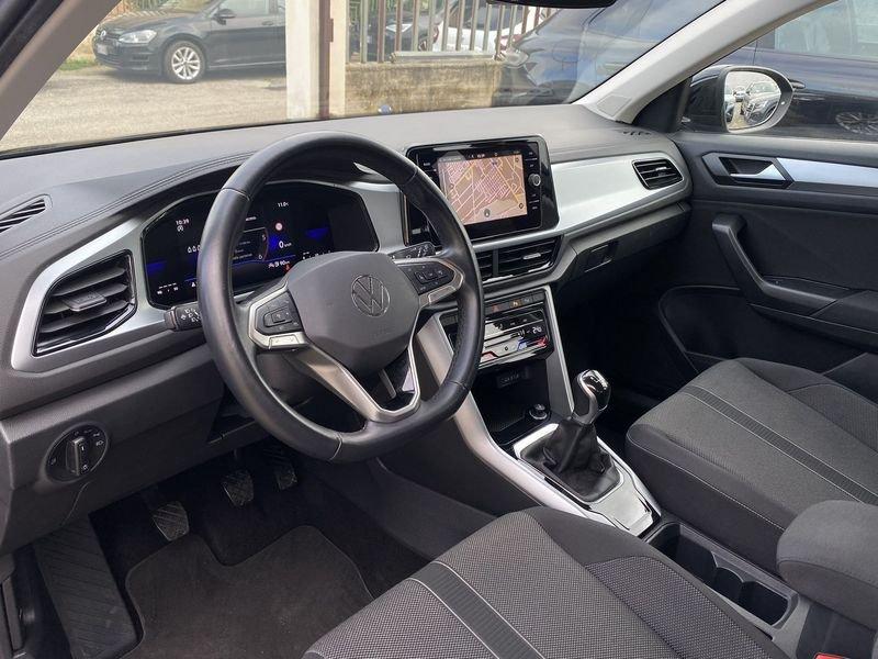 Volkswagen T-Roc Life 2.0 TDI 116 CV