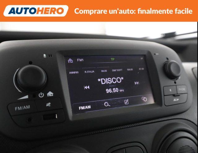 FIAT Qubo 1.4 8V 77 CV Easy