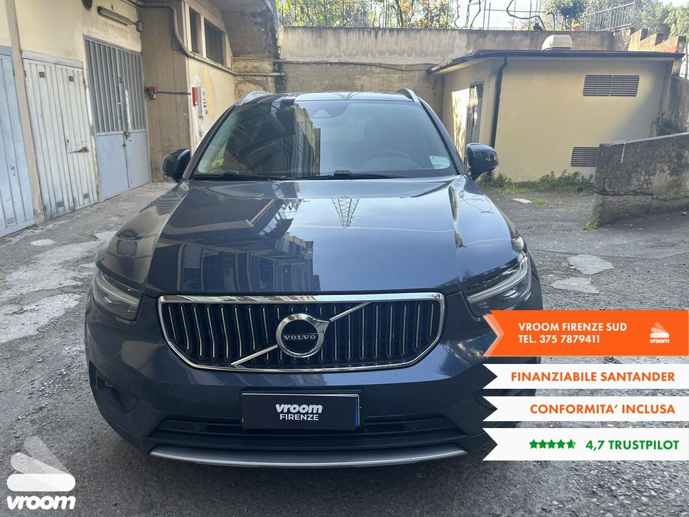 VOLVO XC40 (2017-->) XC40 D3 AWD Geartronic Ins...