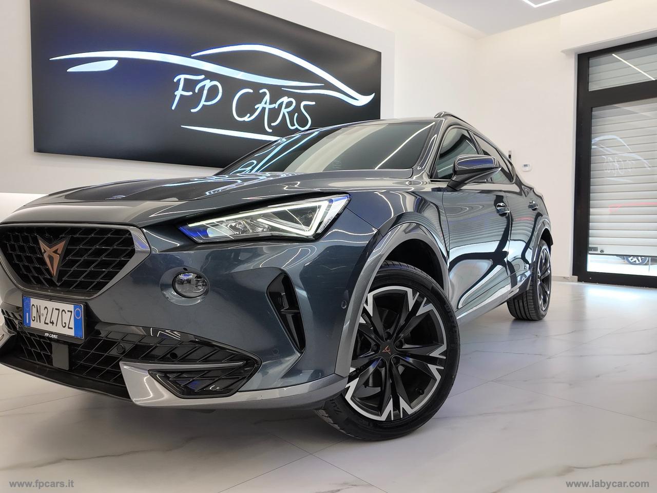 CUPRA Formentor 2.0 TDI 4Drive DSG 150CV